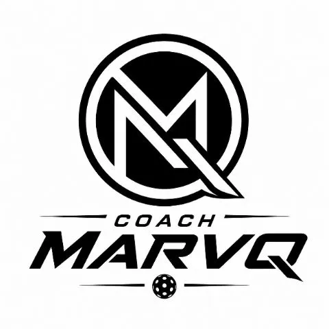Coach MarvQ.Pickleball