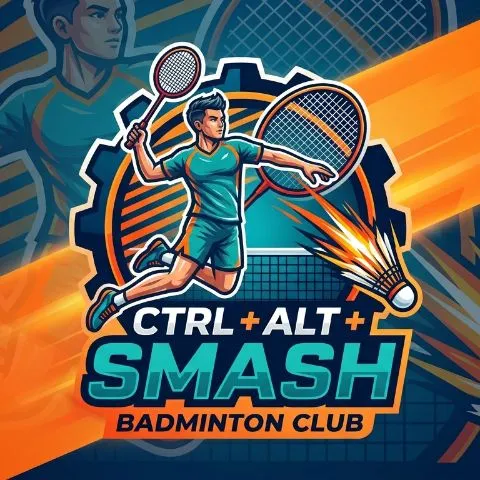 Ctrl + Alt + Smash Badminton Club