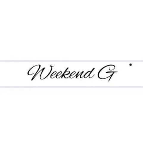 Weekend G
