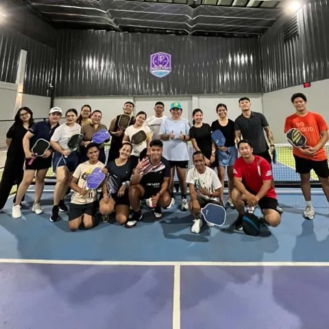 Golden+ Pickleball Club