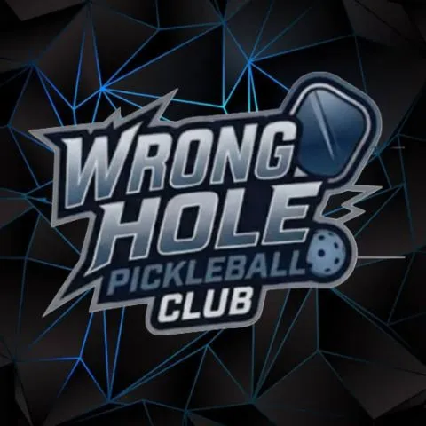 WRONG HOLE PICKLEBALL 