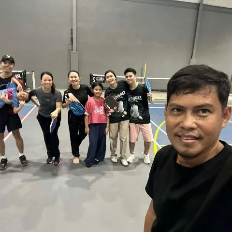 CONSOLACION BRETHREN PICKLEBALL CLUB