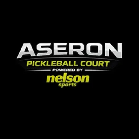 Aseron Pickleball Court Powered By Nelson Sports