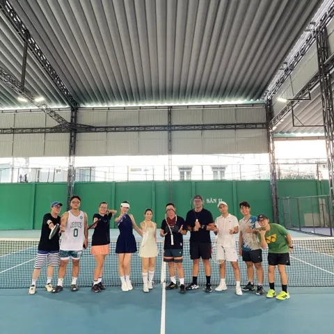 Son & Tennis 🔥🔥🔥