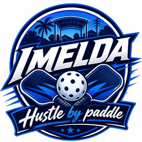 Imelda hustle by paddle 