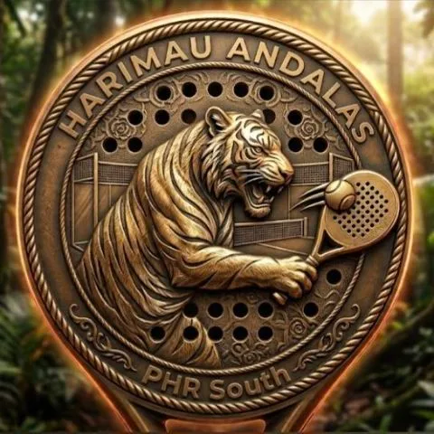 Padel Harimau Andalas PHR South 2026