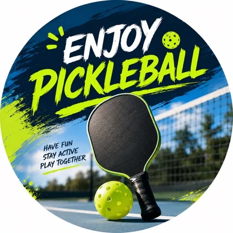 Enjoy Pickleball