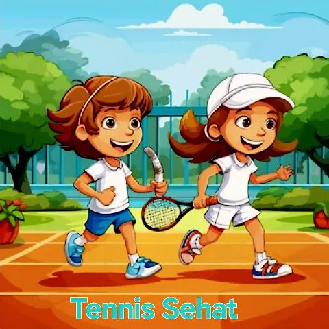 Tennis Sehat
