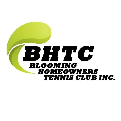 Blooming homeowners tennis club