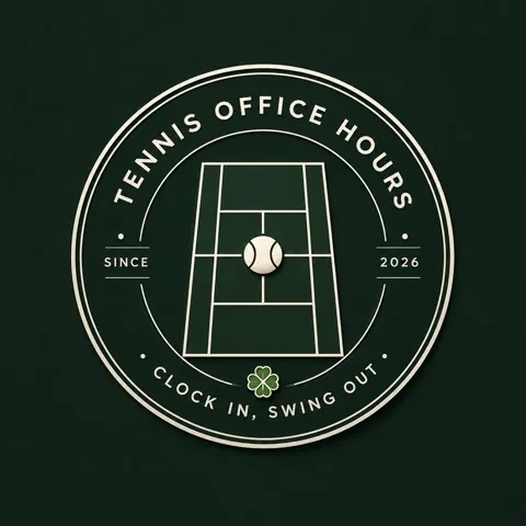 •TENNIS OFFICE HOURS•