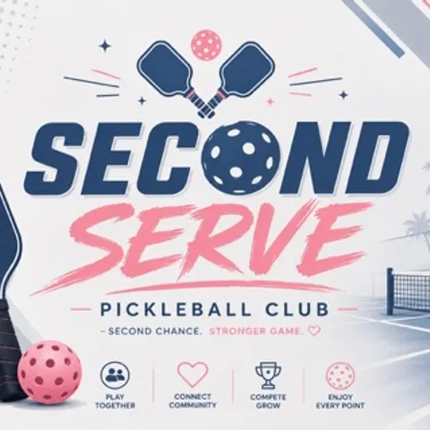 SECOND SERVE CLUB