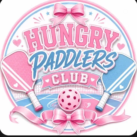 HUNGRY PADDLERS👊🏻🎀