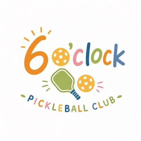 6 o’clock Pickleball 
