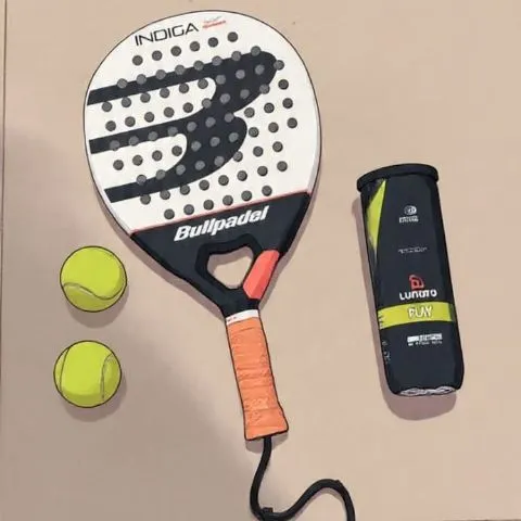 PADEL SERU
