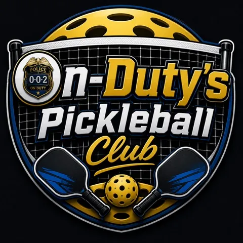 On Duty’s Pickleball Club