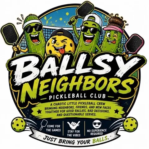 Ballsy Neighbors