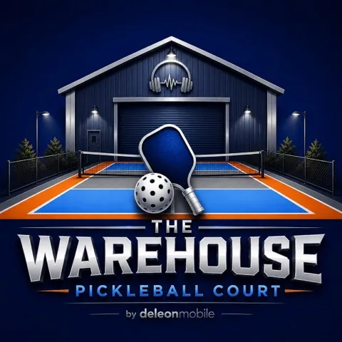 The Warehouse Pickleball by De Leon Mobile