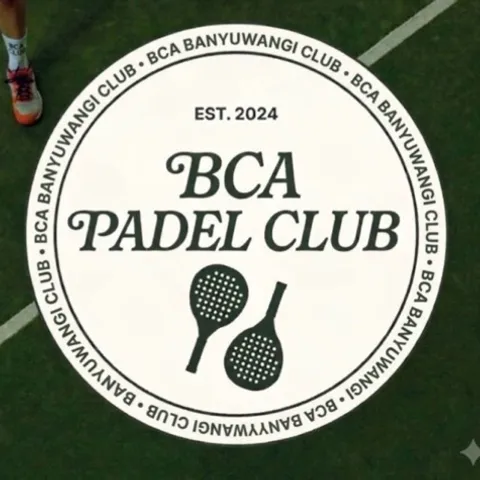 BCA Padel Club 💙