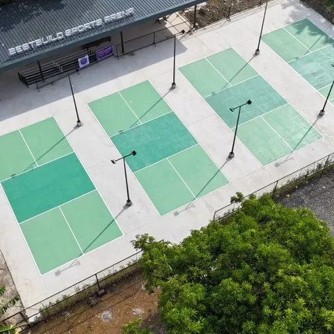 Bestbuild Sports Arena