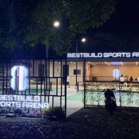 BESTBUILD SPORTS ARENA