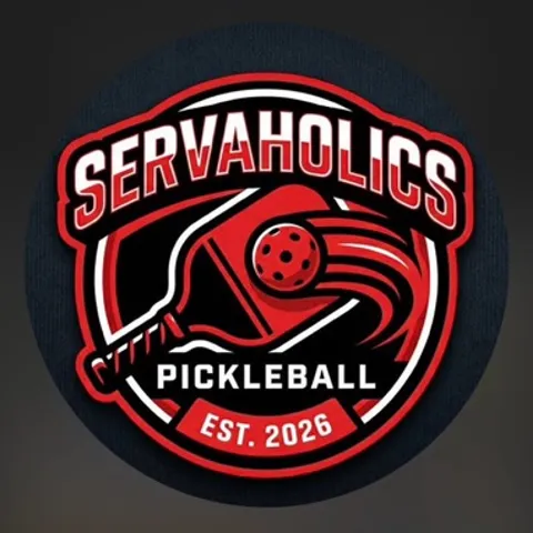 SERVAHOLICS PICKLEBALL CLUB