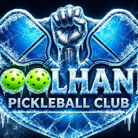 COOLHAND PICKLEBALL CLUB