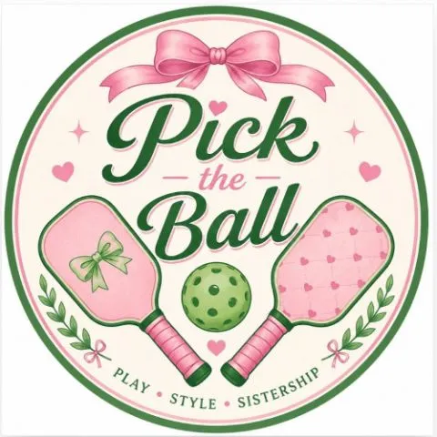 Pick the Ball (Free Court/No Payments)