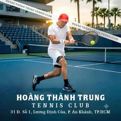 CLB TENNIS HOÀNG THÀNH TRUNG