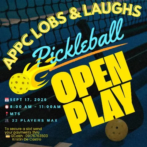 APPC Lobs & Laughs