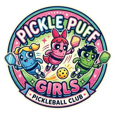 Pickle Puff Girls