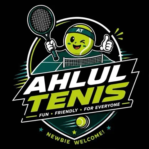 AHLUL TENNIS 🎾 