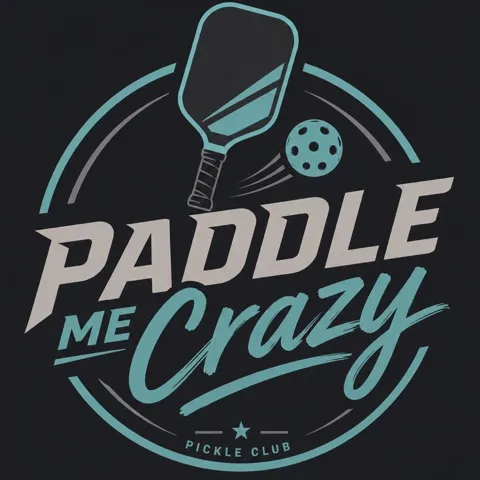 PADDLE ME CRAZY PICKLE CLUB 🥒🏓