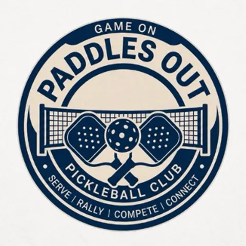 Paddles Out