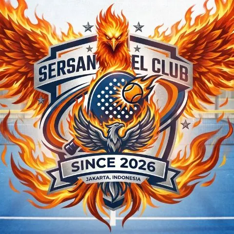 SERSAN PADEL (Serius Tapi Santai)
