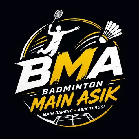 Badminton Main Asik