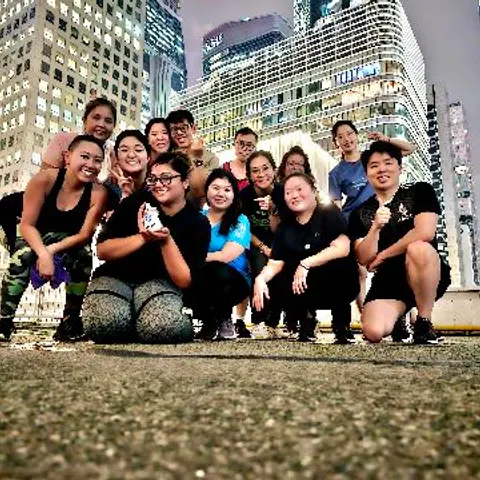 Social Avengers Club