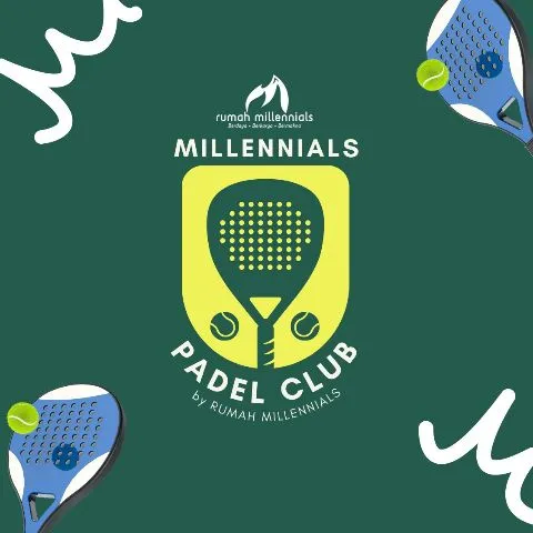 Millennials Padel Club by Rumah Millennials