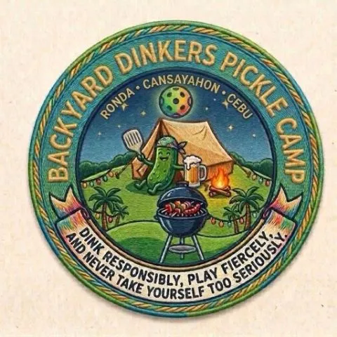 Backyard Dinkers Pickle Camp