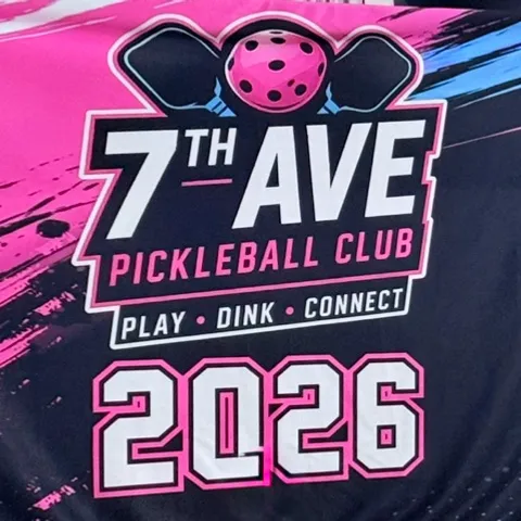 7th Ave Buddies Pickleball Club 🏓