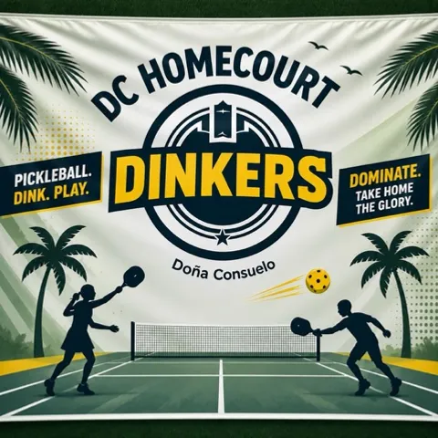 Dc Home Court Dinkers Club 