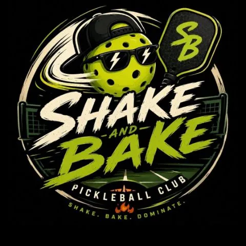 Shake and bake pickleball club