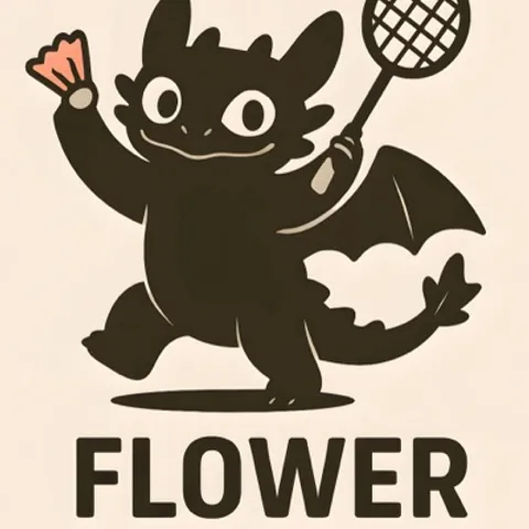 Flower Badminton Club