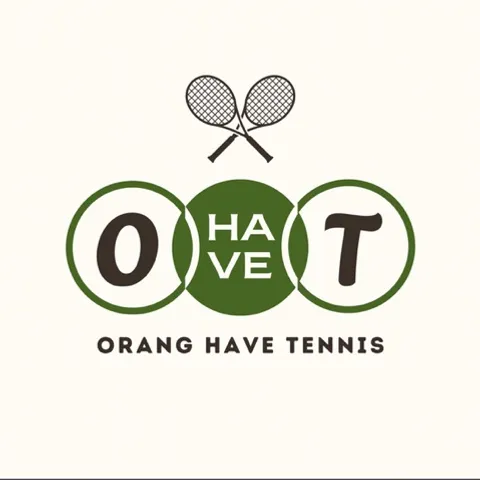 Orang Have Tennis
