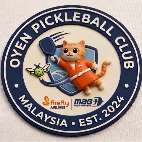 🐈 Oyen Pickleball 🐈