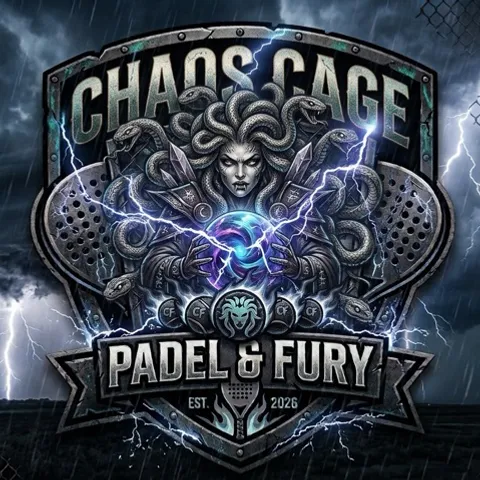 The Chaos Cage : Padel & Fury