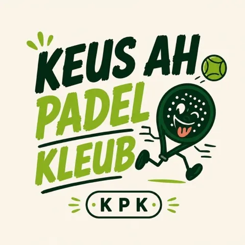 Keus ah Padel Kleub!
