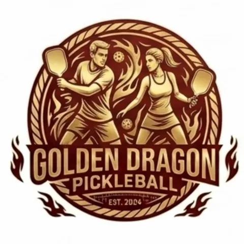 Golden Dragon Pickleball 