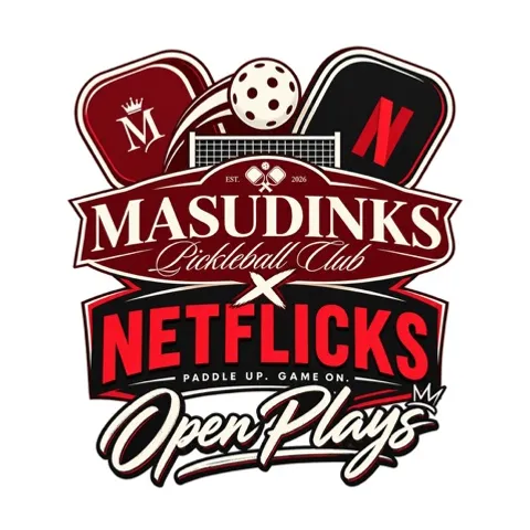 MASUDINKS x NETFLICKS