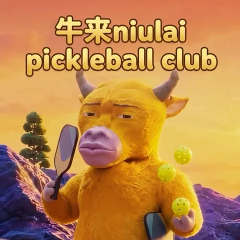 牛来 Niu Lai Pickleball Club