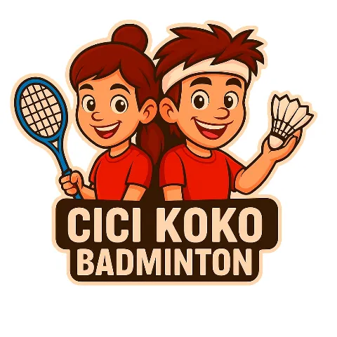 Cici koko badminton